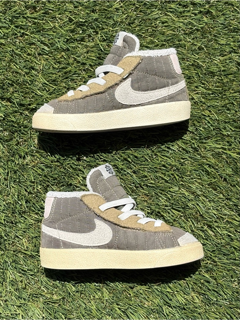 Nike Blazer Mid '77 Toddler Size 8 Sneaker - Picture 14 of 16
